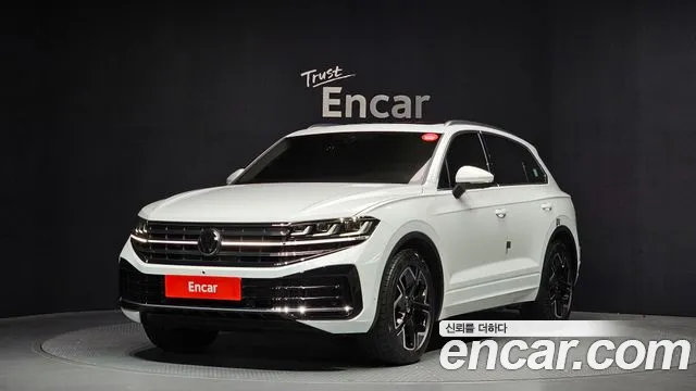 Volkswagen Touareg 3 3.0 TDI Prestige