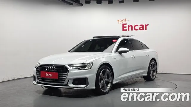 Audi A6 (C8) 45 TFSI
