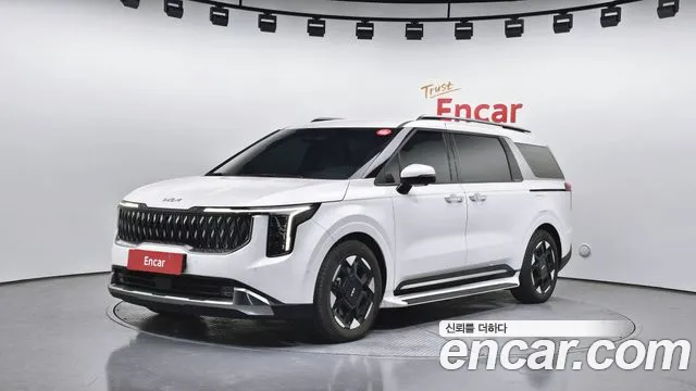 Kia The New Carnival 4 7 Signature