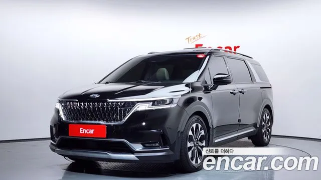 Kia Carnival 4 Gasoline 7 Noblesse