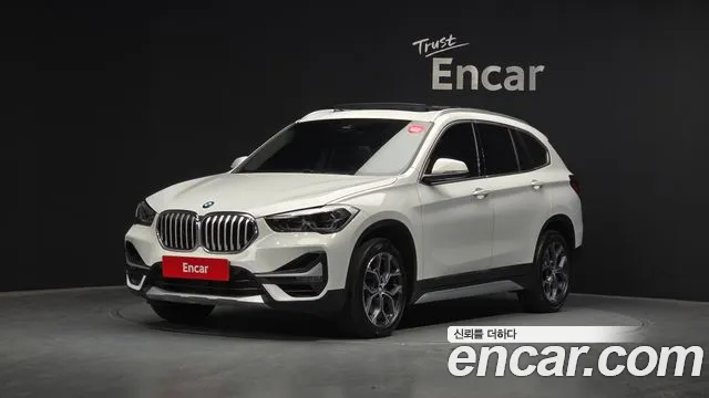 BMW X1 (F48) xDrive 20i xLine