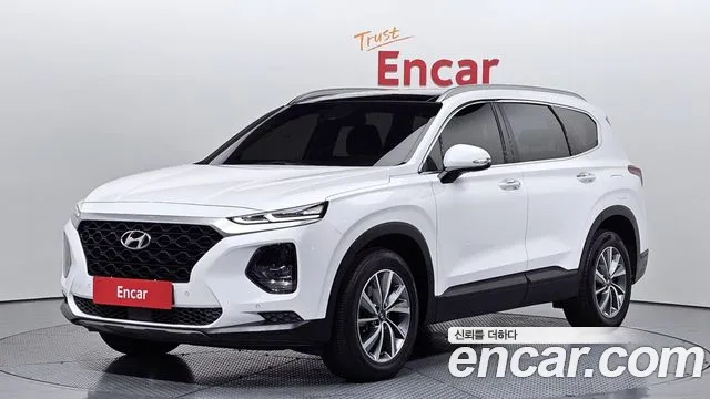 Hyundai Santa Fe TM Diesel 2.0 2WD Exclusive