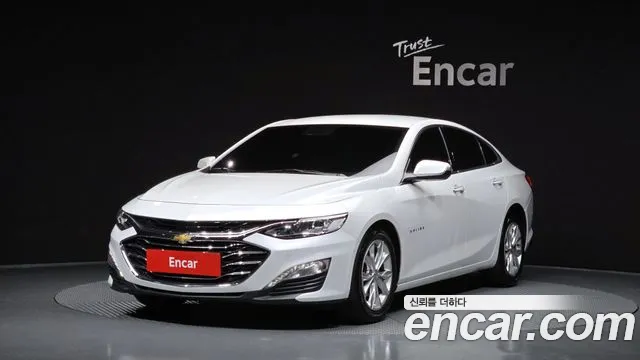 Chevrolet(GM) The New Malibu 1.3 Turbo