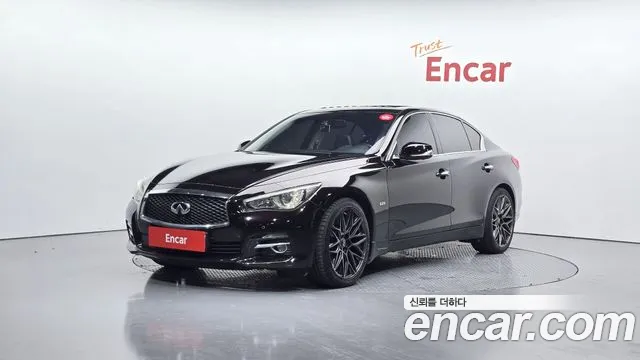Q50 2.2d Exclusive