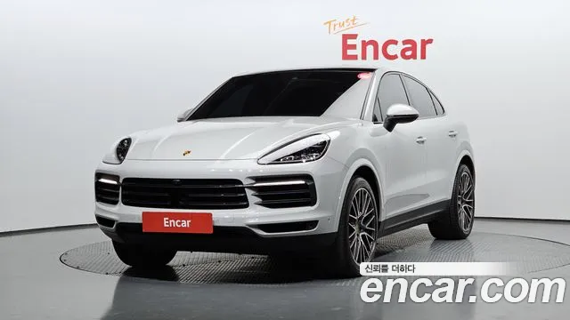 Porsche Cayenne (PO536) 3.0