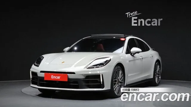 Porsche Panamera (976) 2.9 AWD