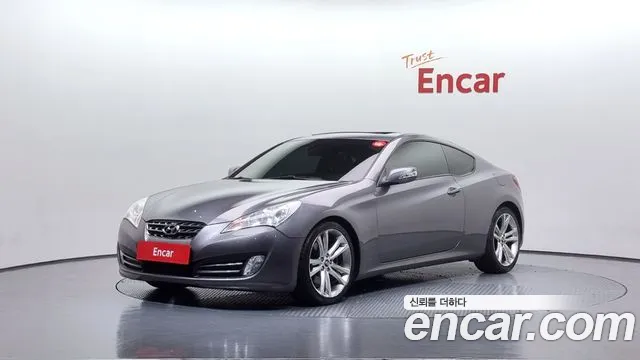 Hyundai Genesis 200 Turbo P