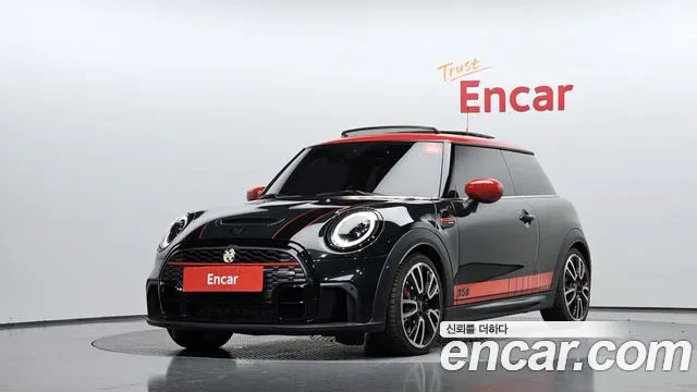 MINI Cooper S JCW 3