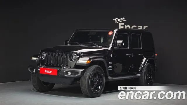 Jeep Wrangler (JL) 2.0 4