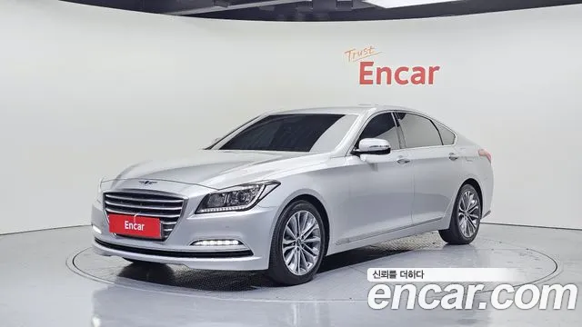 Hyundai Genesis DH G330 Premium