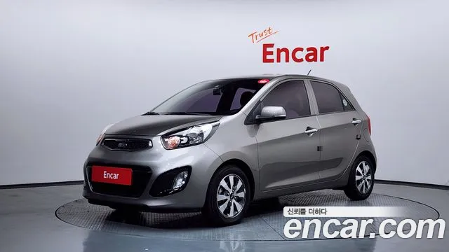 Kia All New