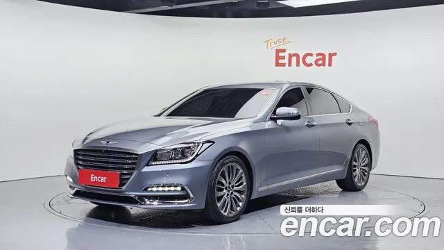 Genesis G80 3.3 GDI Premium