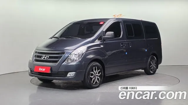 Hyundai Grand Starex 5