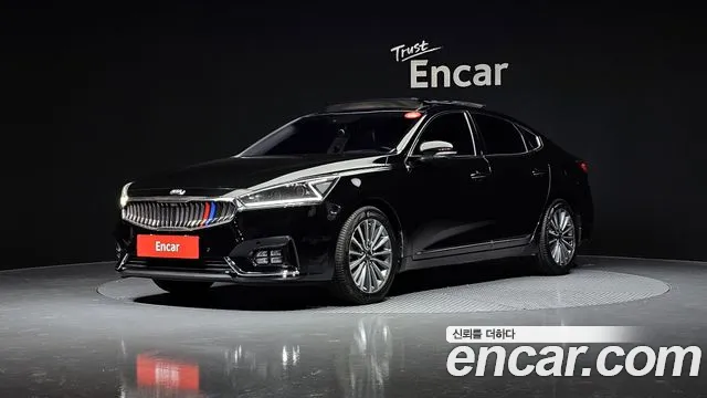 Kia All New K7 2.4 GDI Prestige