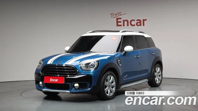 MINI Cooper D Countryman ALL4 2