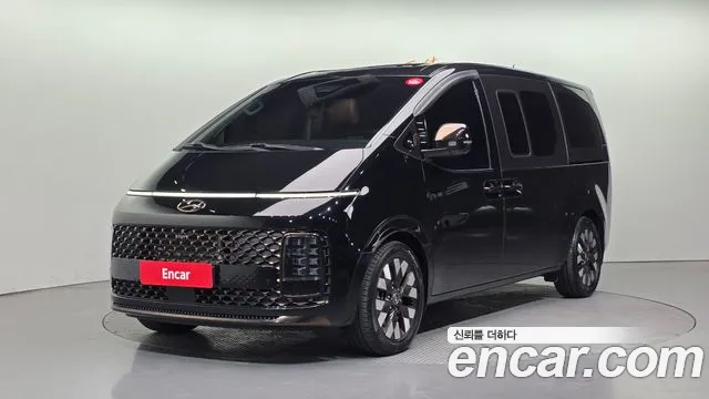 Hyundai Staria 9 Inspiration