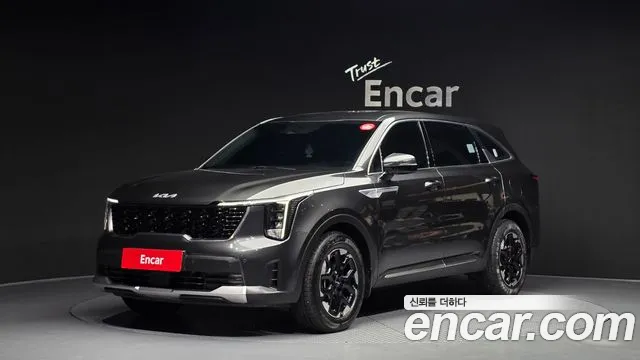 Kia The New Sorento 4 Diesel 2.2 4WD Prestige