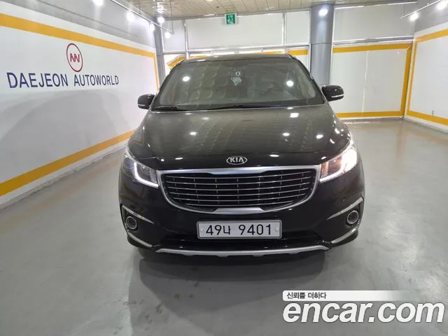 Kia All New Carnival 9