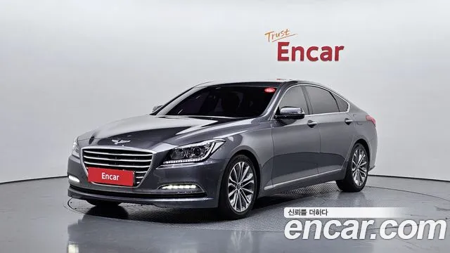 Hyundai Genesis DH G330 Premium