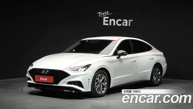Hyundai Sonata (DN8) 2.0 Premium
