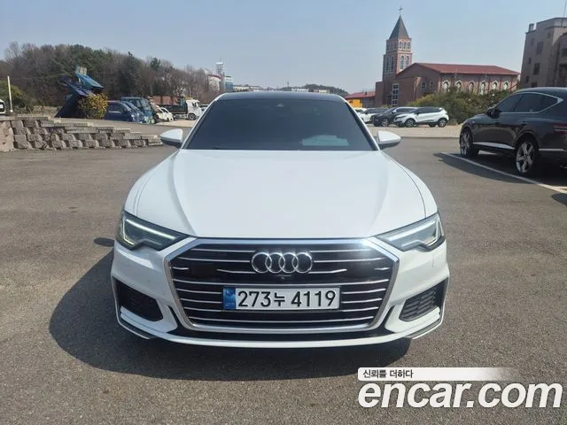 Audi A6 (C8) 45 TFSI Premium