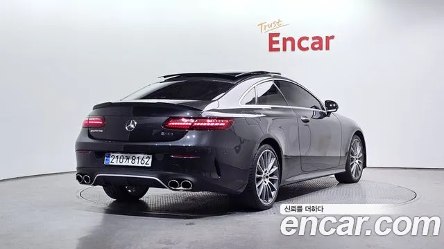 Mercedes-Benz E- W213 E450 4MATIC