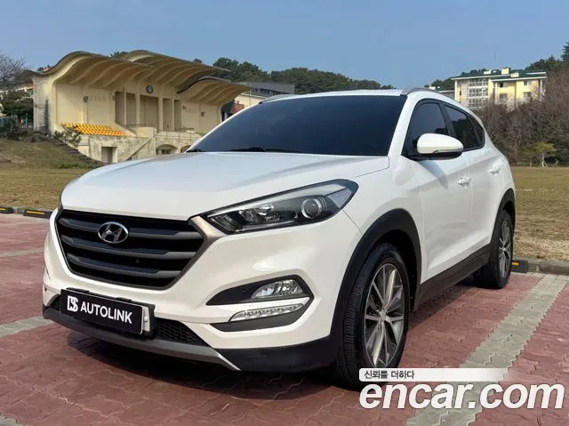 Hyundai All New Tucson Diesel 2.0 2WD Premium