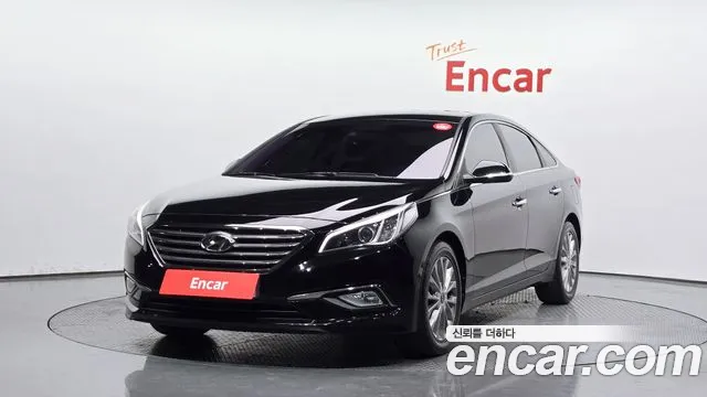 Hyundai LF Sonata 2.0