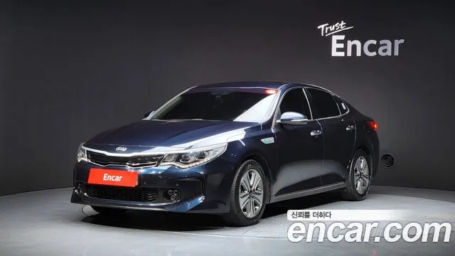 Kia K5 Hybrid 2 Noblesse
