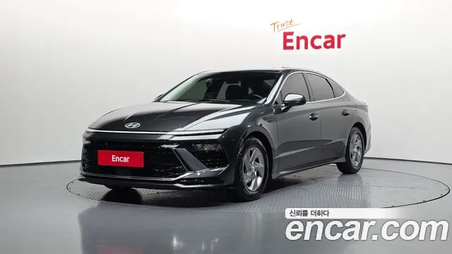 Hyundai Sonata (DN8) 2.0 LPG 1