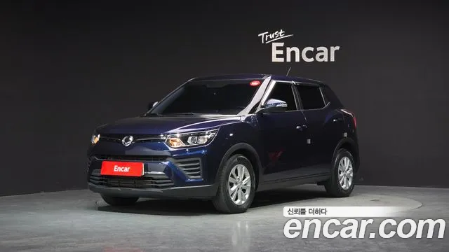 KG Mobility(SsangYong) Tivoli Gasoline 1.5 2WD V1