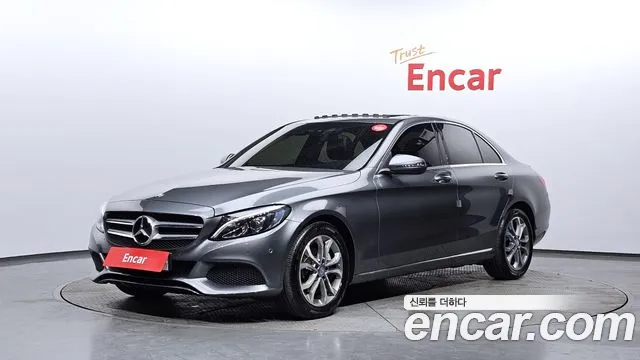 Mercedes-Benz C- W205 C200