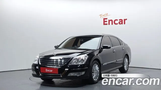 Renault Korea SM7 New Art LE