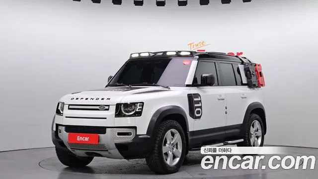 Land Rover Defender (L663) 110 D300 HSE