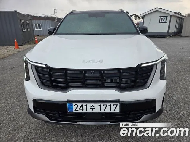 Kia The New Sorento 4 Gasoline 2.5T 4WD
