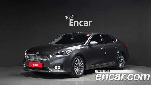 Kia All New K7 3.3 GDI Noblesse