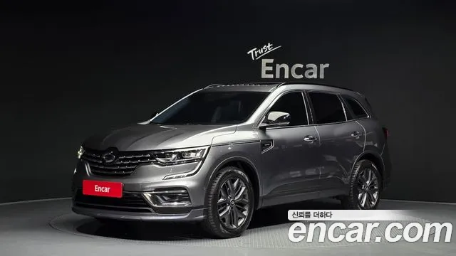 Renault Korea The New QM6 2.0 GDe