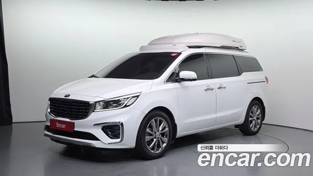 Kia The New Carnival 7