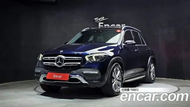 Mercedes-Benz GLE- W167 GLE300d 4MATIC