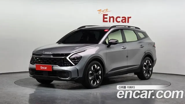 Kia Sportage 5 Diesel 2.0 2WD Signature