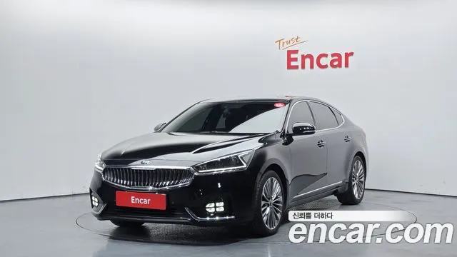Kia All New K7 3.3 GDI Noblesse