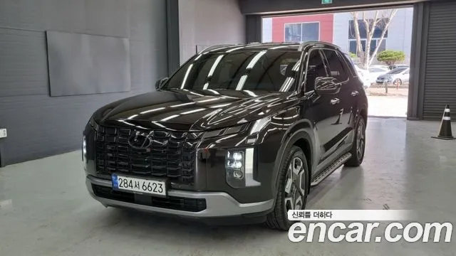 Hyundai The New Palisade Gasoline 3.8 2WD Prestige