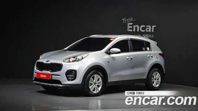 Kia Sportage 4 Diesel 2.0 4WD Prestige