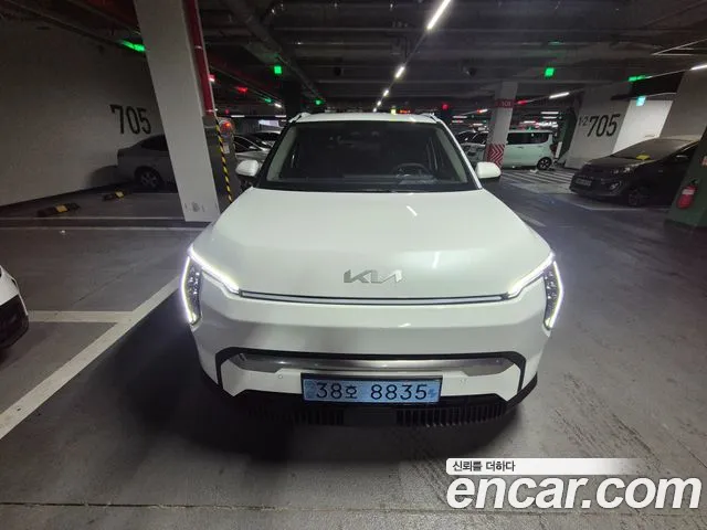 Kia EV3 2WD