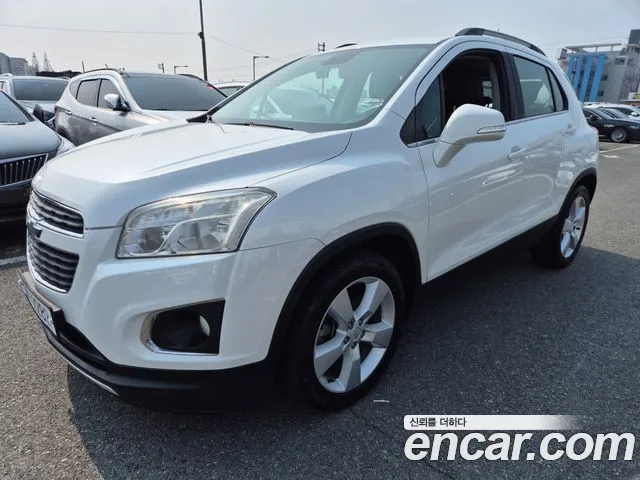Chevrolet(GM) Trax 1.4 LT
