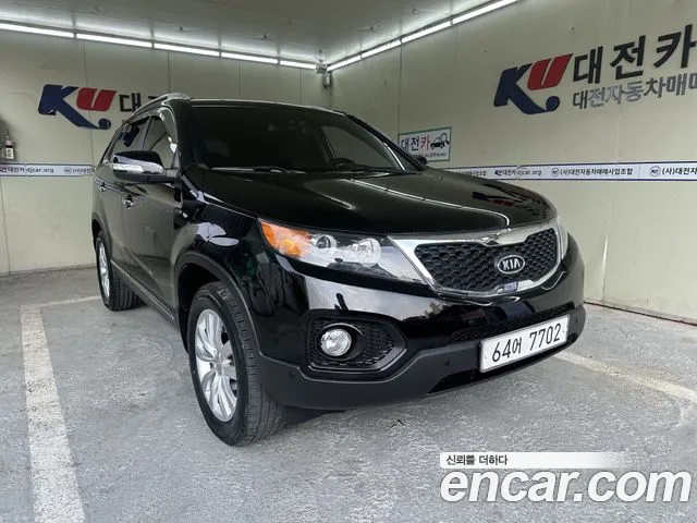 Kia Sorento R Diesel 2.0 2WD TLX