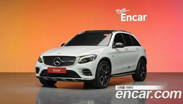 Mercedes-Benz GLC- X253 AMG GLC43 4MATIC