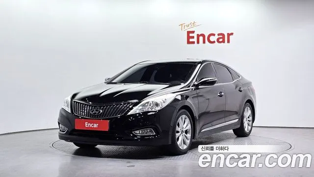 Hyundai Grandeur HG HG300