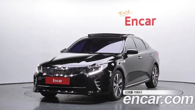 Kia K5 2 2.0 SX