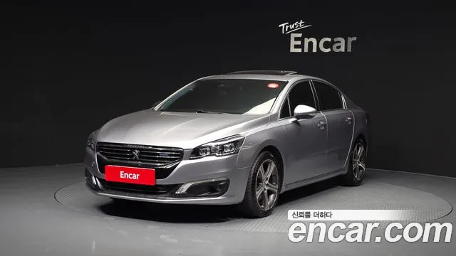 Peugeot 508 2.0 1